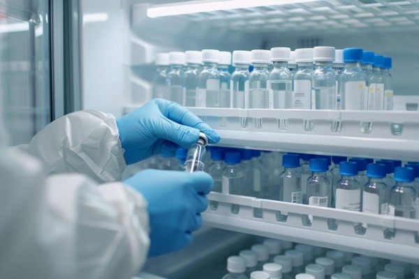 Czy HCG trzeba trzymać w lodówce?