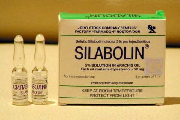 Silabolin (Etylostrenol) – Zapomniana anaboliczna legenda