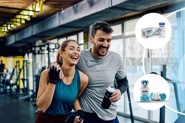 Co to są GHRP-2 i GHRP-6? Podobieństwa i różnice, efekty działania