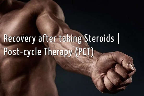 Skuteczne odblokowanie PCT po sterydach