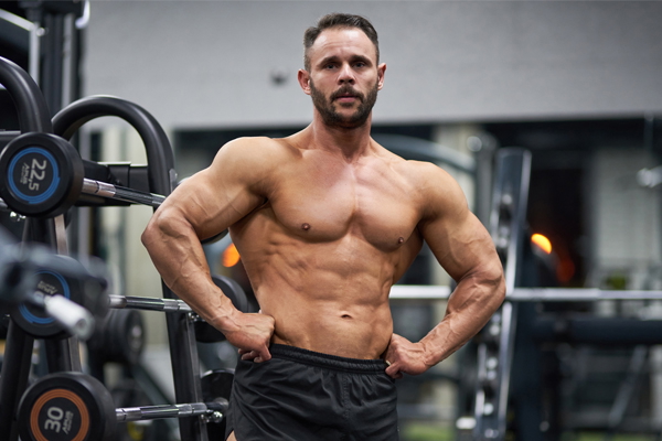 Sterydy anaboliczne – wsparcie treningowe